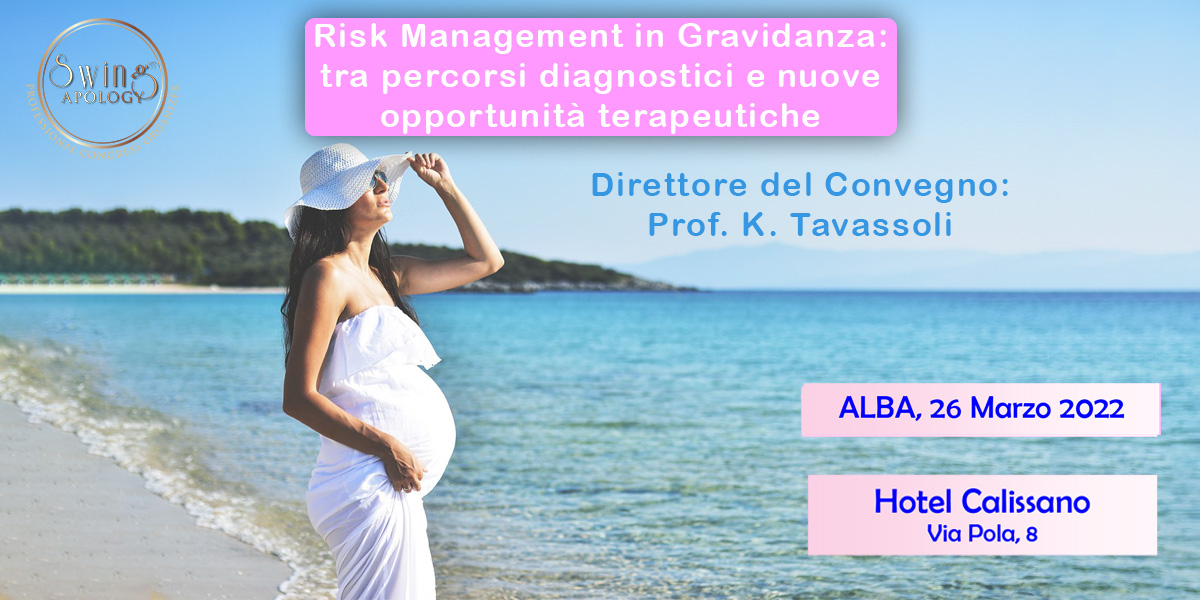 risk managment in gravidanza