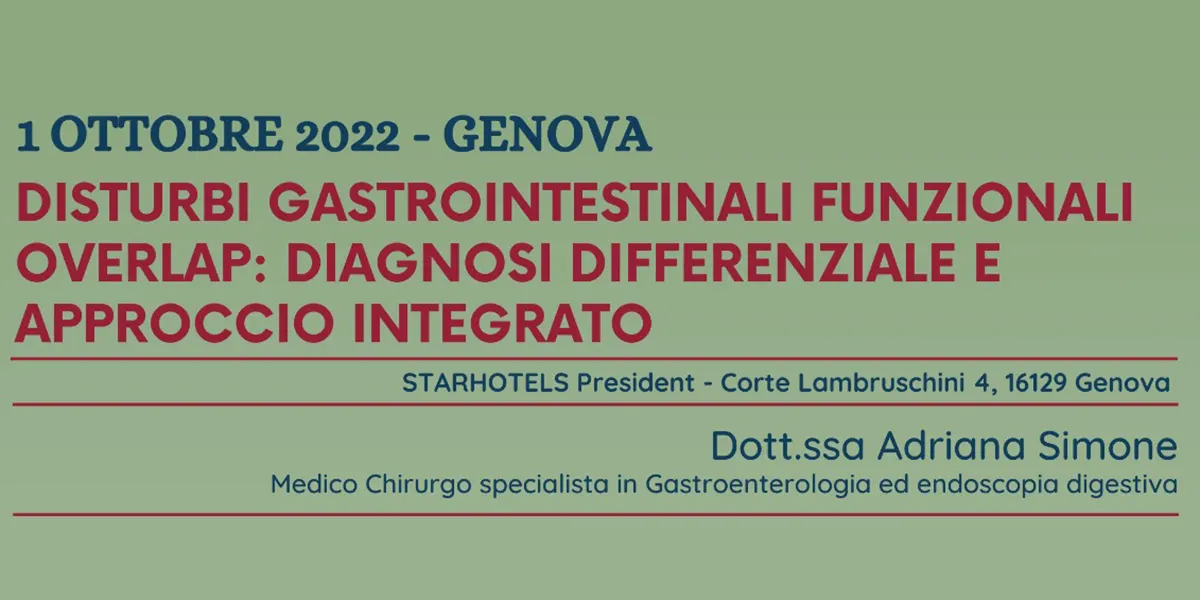 DISTURBI GASTROINTESTINALI