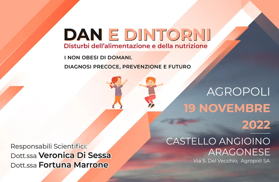 DAN E DINTORNI – Disturbi dell’alimentazione