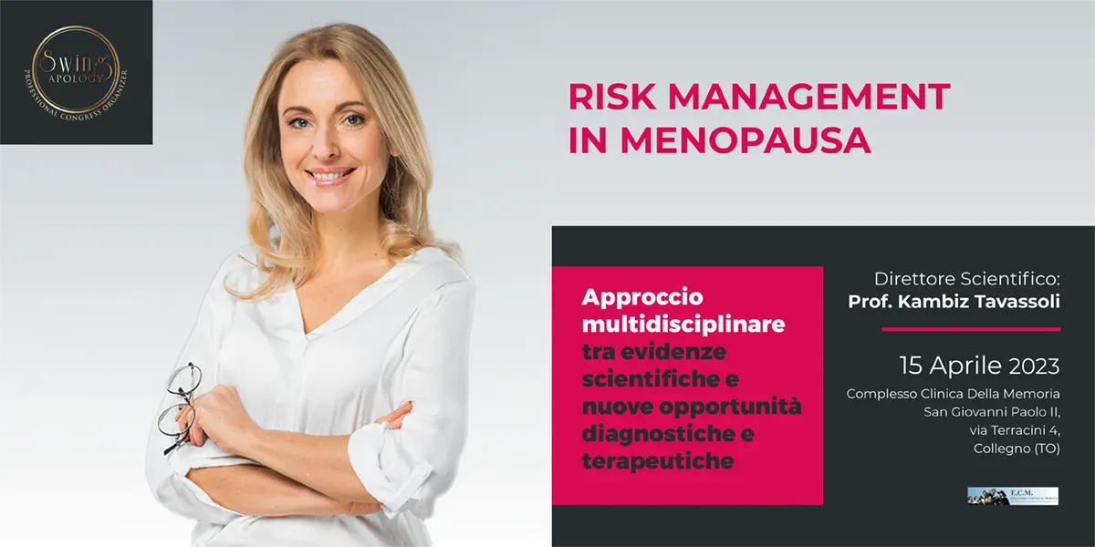 risk managment in menopausa