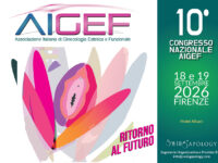 10° Congresso Nazionale AIGEF