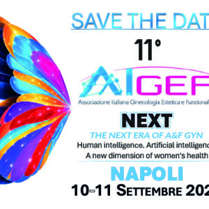 AIGEF 11° - NEXT. THE NEXT ERA OF A&F GYNECOLOGY